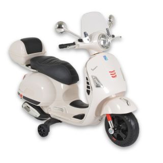 Vespa Акумулаторен мотор 801 GTS Super, Бял