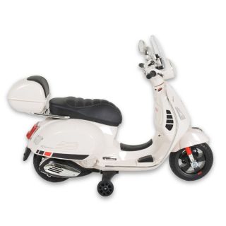 Vespa Акумулаторен мотор 801 GTS Super, Бял