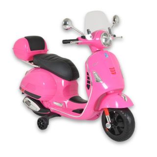 Vespa Акумулаторен мотор 801 GTS Super, Червен