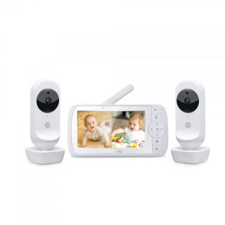 Видео бебефон с 2 камери Motorola VM35-2 Connect