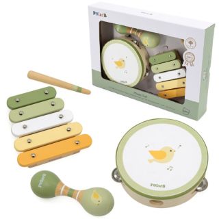 Viga Toys Музикални инструменти за деца  Polar B - Птиче