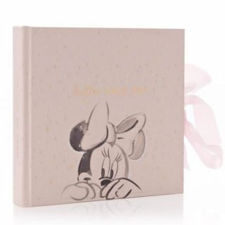 Widdop & Co Disney Minnie Албум за снимки - Pink