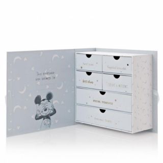  Widdop & Co Disney Minnie Кутия за спомени - Blue