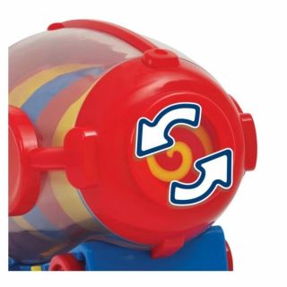 Детска играчка – Бетонобъркачката Майк Wow