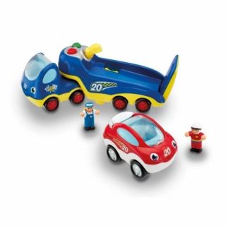 Детска играчка - състезание с Роко Wow