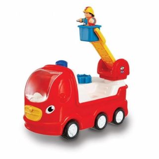 Детска играчка - Пожарната на Ърни Wow