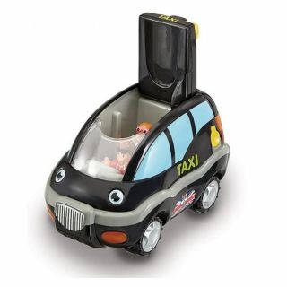 Детска играчка - Лондонско такси Wow