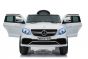 Chipolino Лицензиран акумулаторен джип с дистанционно управление Mercedes Benz GLE63S AMG