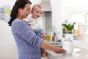 Philips Avent Уред за затопляне на кърма и бебешка храна с бърза функция