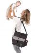 JANE Чанта за бебешка количка с подложка за преповиване МАМА BAG , Soil