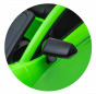 Chipolino Лицензирана акумулаторна кола LAMBORGHINI с меки EVA гуми, зелен