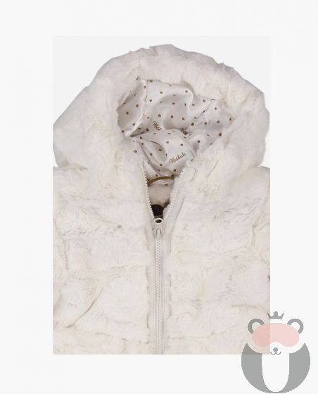 Boboli Chic бебешко палто за момиче Dorѐe 3м/62см