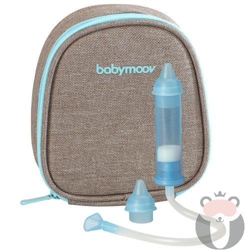 Babymoov Бебешки аспиратор за нос