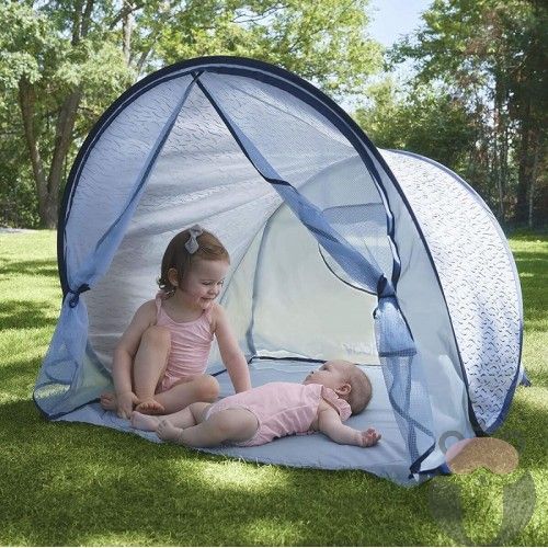 Babymoov Палатка с UV-защита, Blue Waves