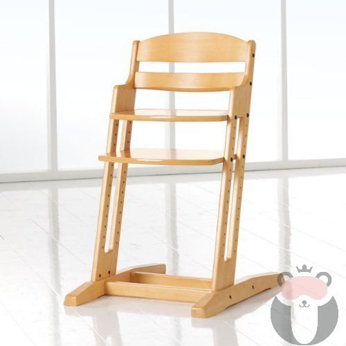 BabyDan детско столче за хранене DanChair