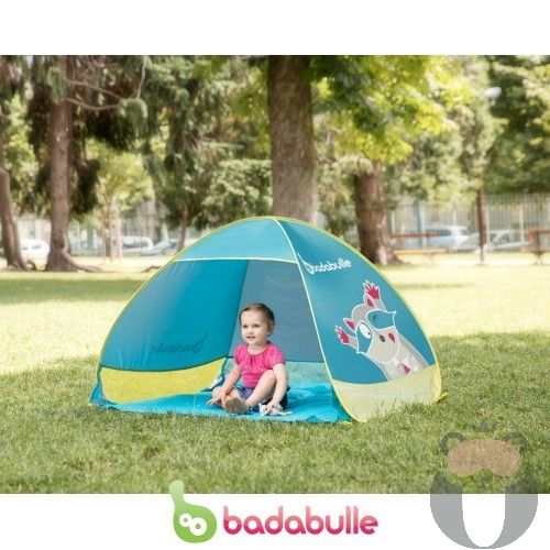 Badabulle Палатка за деца с UV-защита Синя
