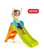 Keter Boogie Slide детска пързалка зелено/оранж
