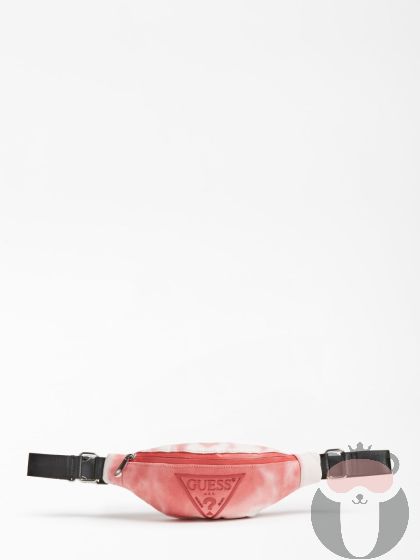Детска чанта за кръст за момиче GUESS