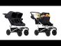Mountain Buggy duet™ and duet as a single™ - Instructional video