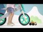 Wooden Balance Bike Kinderkraft RUNNER