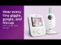 Philips AVENT Video Baby Monitor SCD620