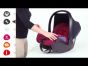 Maxi Cosi Как да инсталираме детско столче за кола Citi (0-13кг)