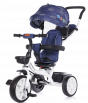 Chipolino детска триколка/колело 2в1 "Каретера" нейви