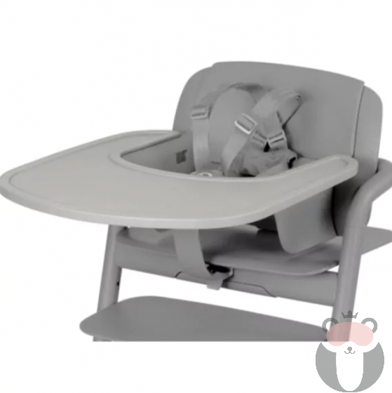 Cybex Табла за детско столче за хранене LEMO Storm gray 518002086