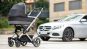 Бебешка комбинирана количка Hartan Mercedes-Benz Avantgarde 