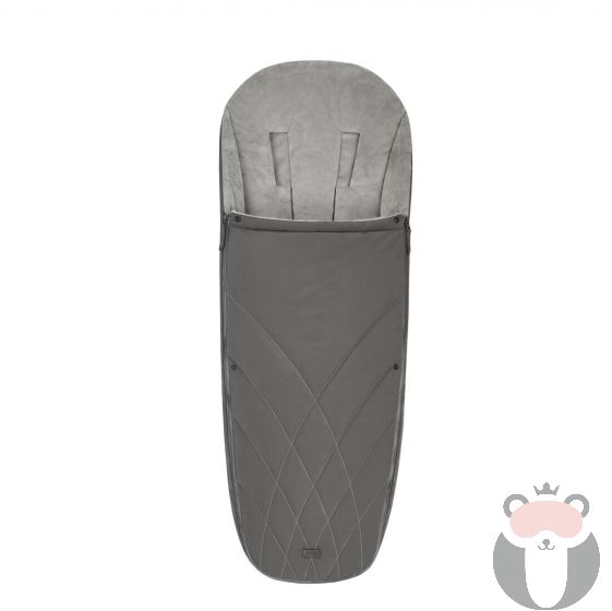 Cybex Зимно чувалче за количка Platinum Soho Grey