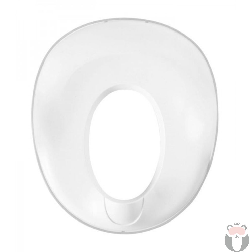 Ubbi Седалка за тоалетна чиния Grey Tediko.bg