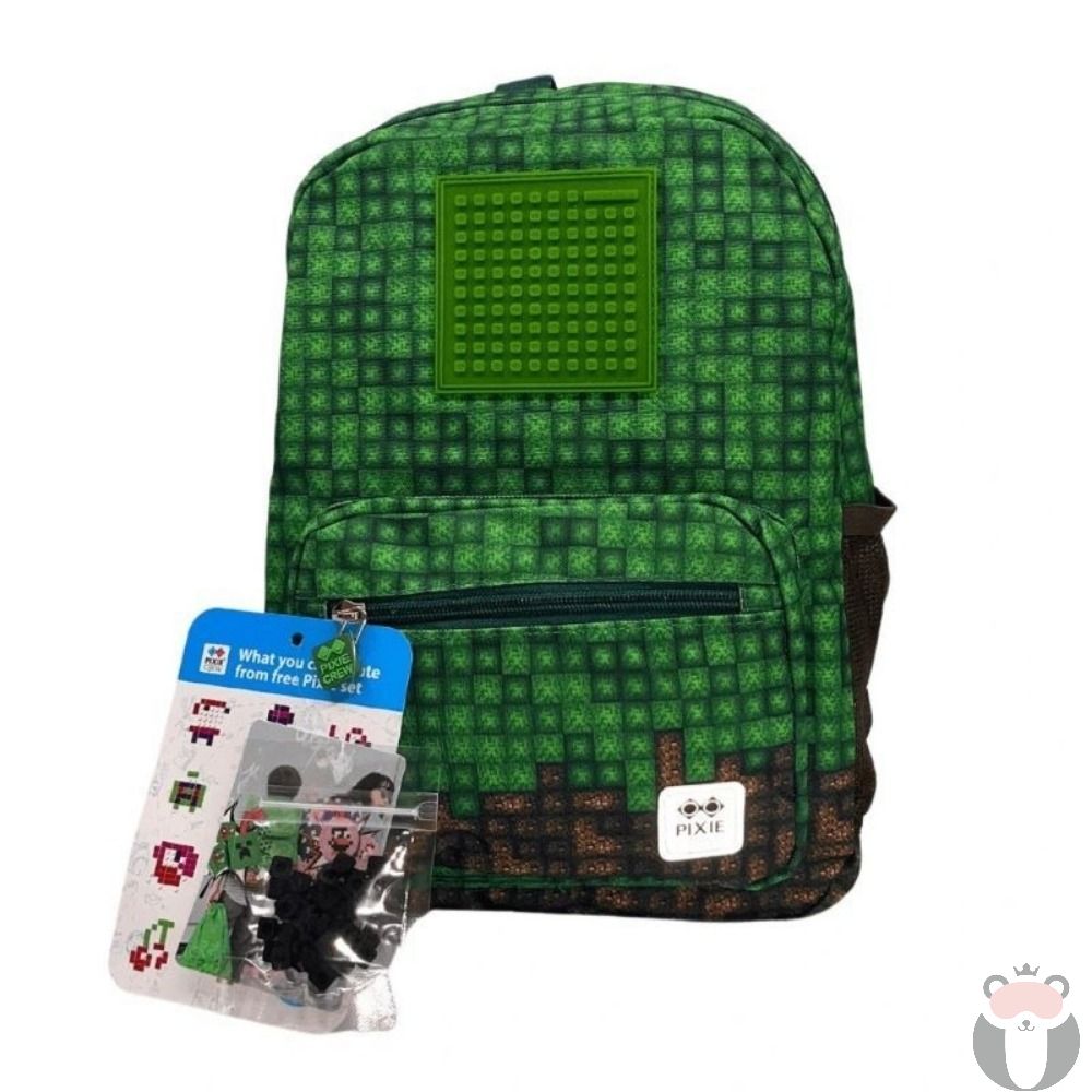 Pixie Crew Раница за детска градина Explorer - Tediko.bg