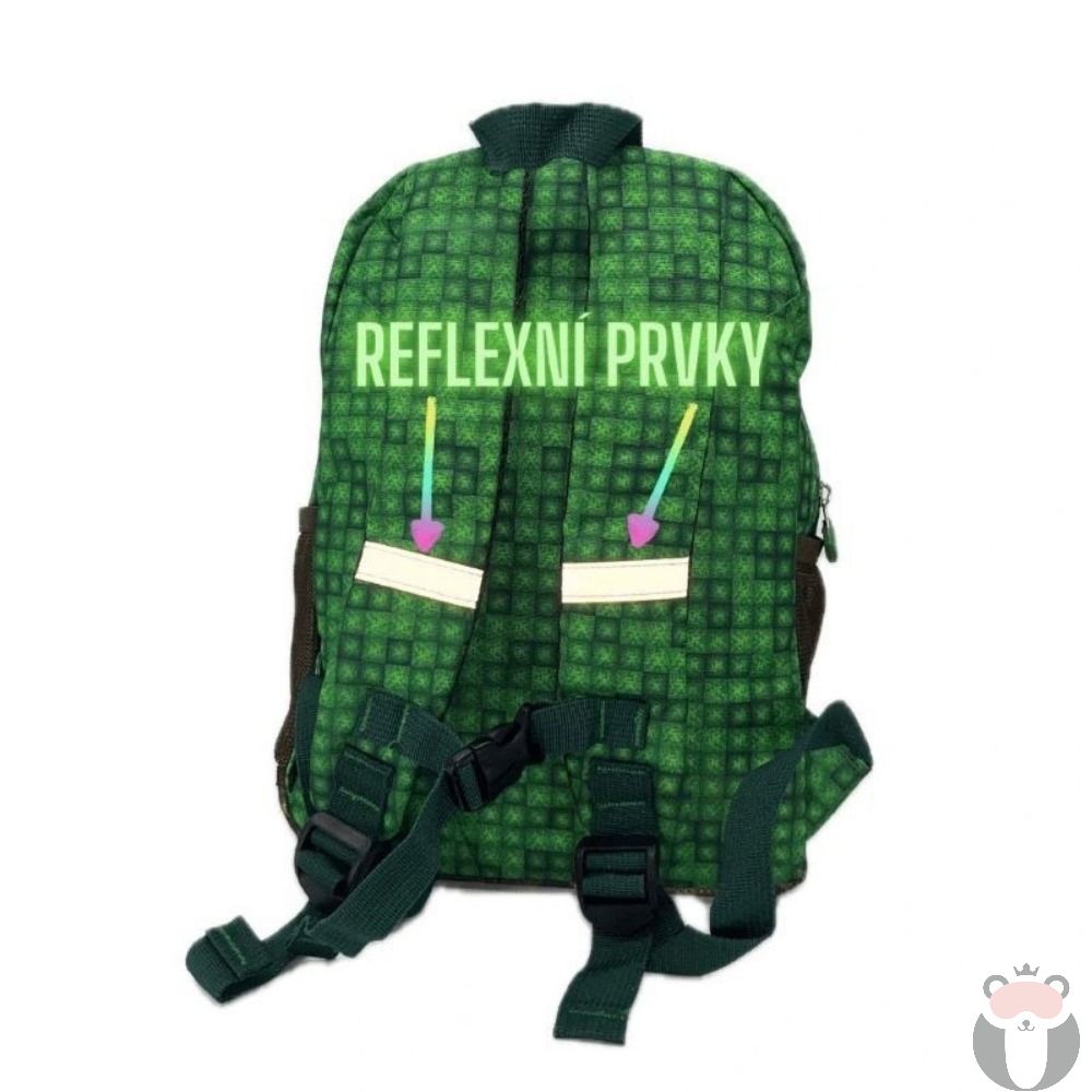 Pixie Crew Раница за детска градина Explorer - Tediko.bg