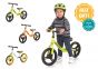 Chipolino Детско колело за баланс "Спектър" зелен неон