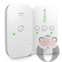 Philips AVENT DECT бебефон SCD502/26 - Tediko.bg