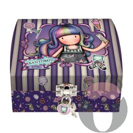 Sacco Piano Gorjuss Fairground 'Up And Away' – Decorazione E Stile - 4