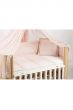 Легло-люлка с матрак и спален комплект Milan Tahterevalli T0028pk