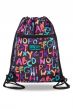 COOLPACK Спортна торба VERT - ALPHABET