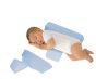 Sevi Baby Възглавничка за спане настрани, син