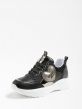 Guess детски спортни сникърси за момиче, CLAIRE Black