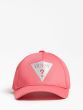 Детска шапка с козирка за момиче Guess