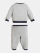 Guess Бебешки плетен комплект за момче Bear с кутия