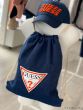 Guess детски дънки с щампа Guess