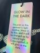 Guess детска тениска със светещи пайети Glow In the Dark