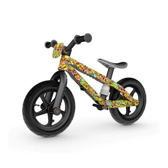 Chillafish BMXie колело за балансиране FAD'Xplorer