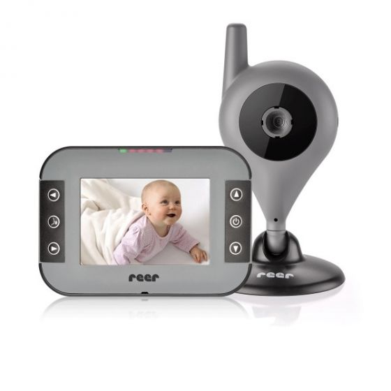 Reer 80221 Mix&Match родителски приемник с дисплей 3.5