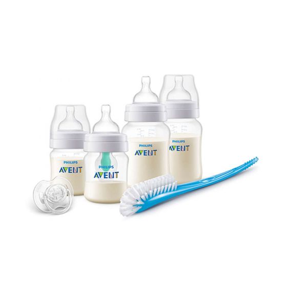 Philips Avent Комплект за новородено Anti-Colic, с клапа Anti-Colic Airfree