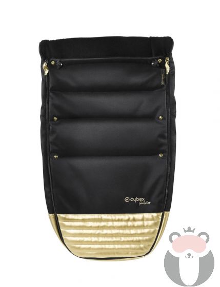 Cybex Зимно чувалче за количка Jeremy Scott Wings