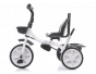 Chipolino детска триколка/колело 2в1 "Каретера" графит