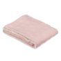 Interbaby бебешко двулицево одеяло 80х110см Pink Stars